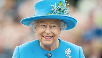 Queen Elizabeth voice clip