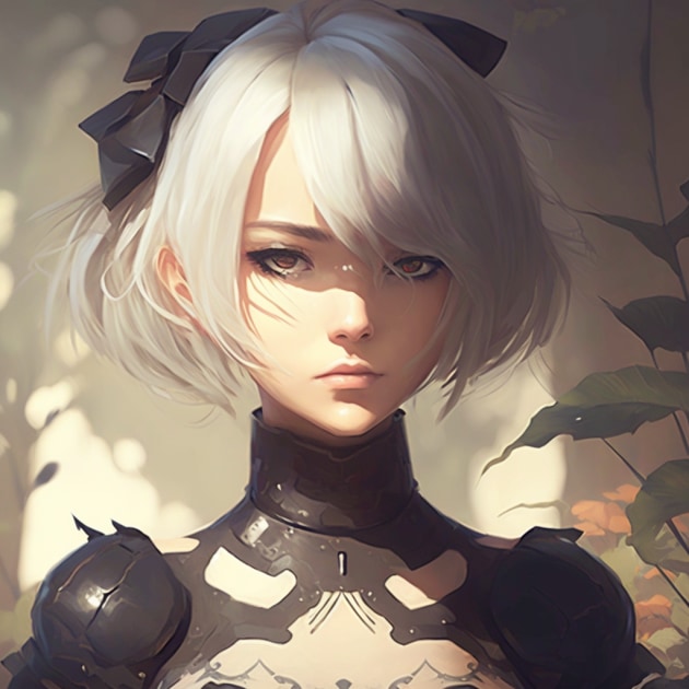 2b-art-style-of-ilya-kuvshinov