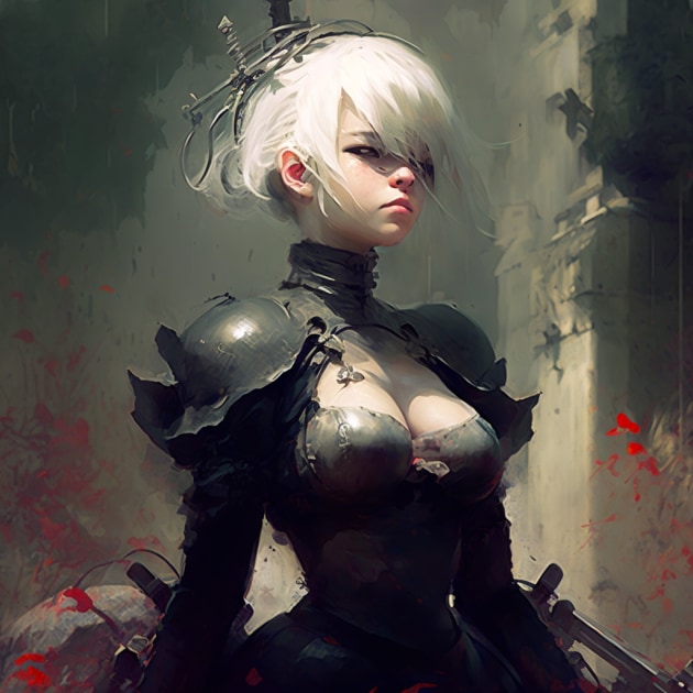 2b-art-style-of-pino-daeni