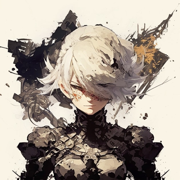 2b-art-style-of-yoji-shinkawa