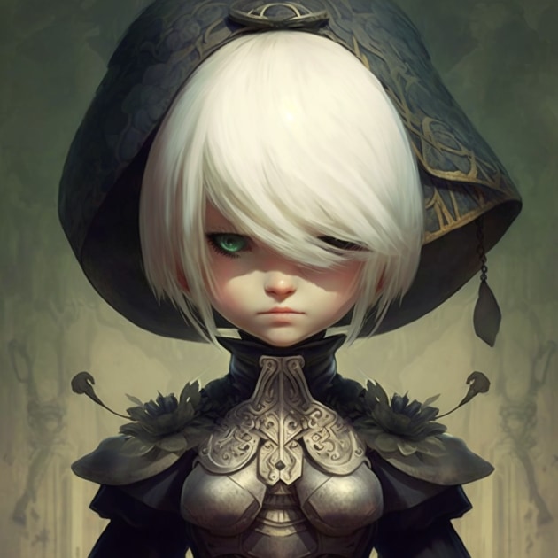 2b-art-style-of-benjamin-lacombe