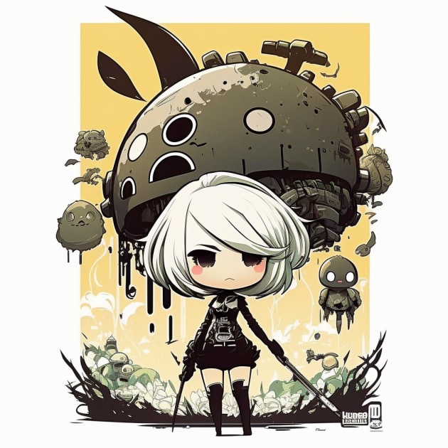 2b-art-style-of-jon-burgerman