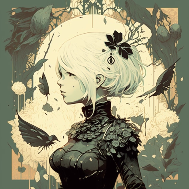 2b-art-style-of-yuko-shimizu