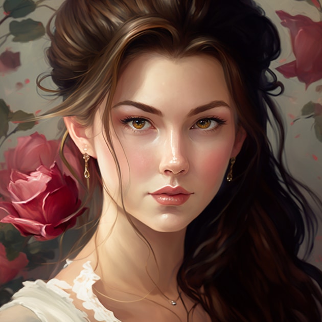 aerith-gainsborough-art-style-of-coby-whitmore