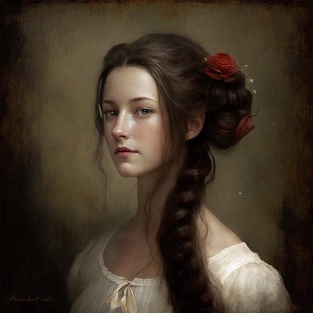 aerith-gainsborough-art-style-of-gabriel-pacheco