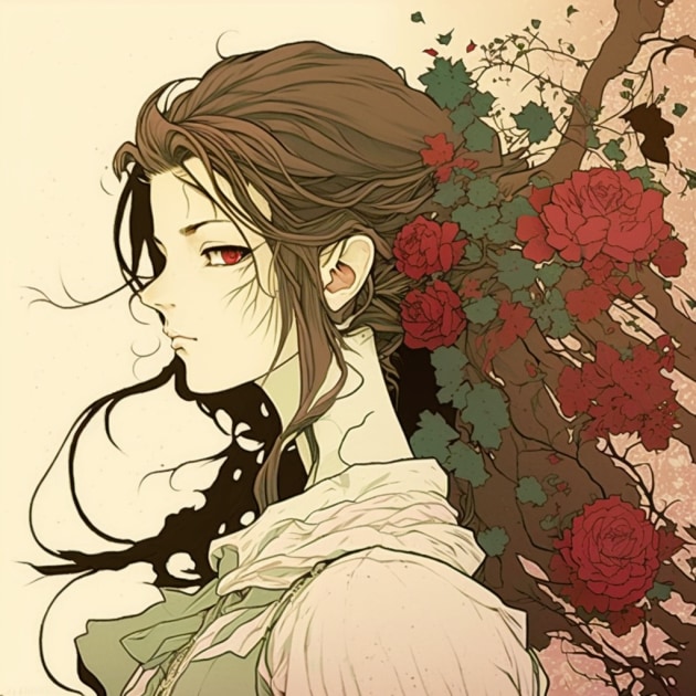 aerith-gainsborough-art-style-of-takato-yamamoto