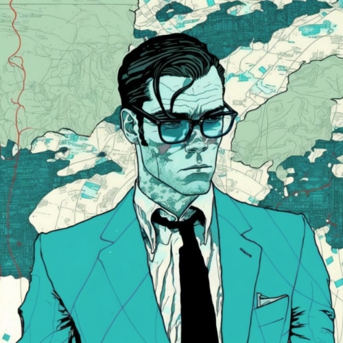 agent-smith-art-style-of-hope-gangloff