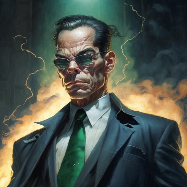 agent-smith-art-style-of-jeff-easley