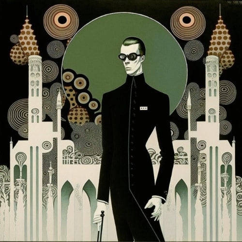 agent-smith-art-style-of-kay-nielsen