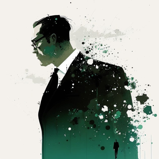 agent-smith-art-style-of-pascal-campion