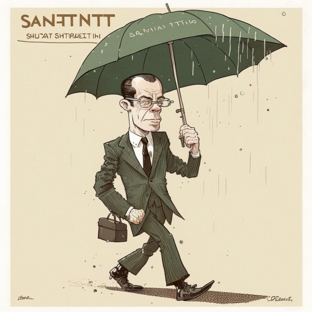 agent-smith-art-style-of-randolph-caldecott