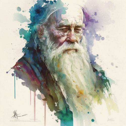 albus-dumbledore-art-style-of-bill-sienkiewicz