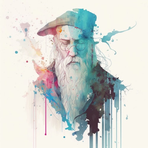 albus-dumbledore-art-style-of-conrad-roset