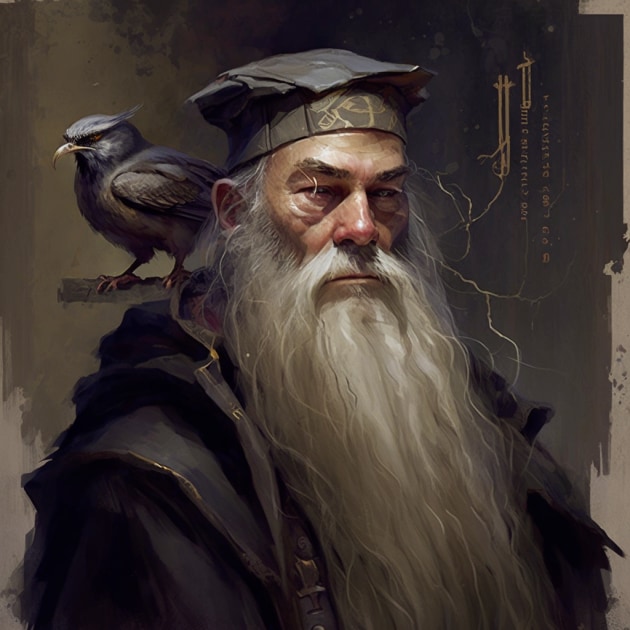 albus-dumbledore-art-style-of-gerald-brom