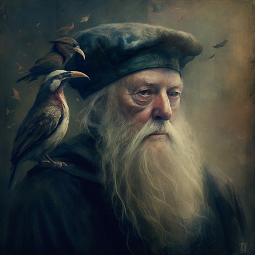 albus-dumbledore-art-style-of-hieronymus-bosch