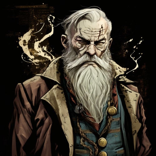 albus-dumbledore-art-style-of-john-byrne