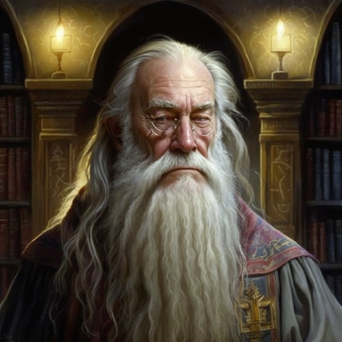 albus-dumbledore-art-style-of-larry-elmore
