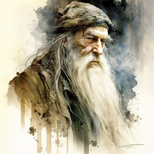 albus-dumbledore-art-style-of-luis-royo