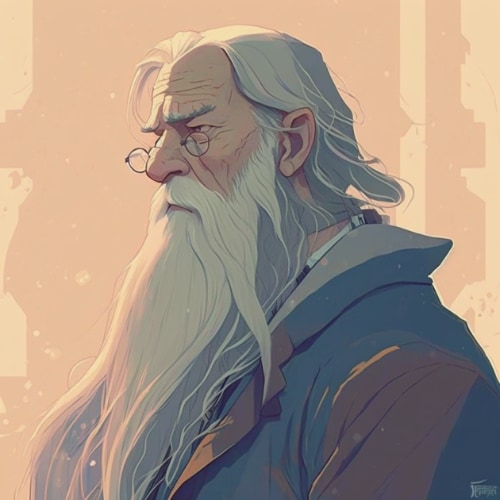 albus-dumbledore-art-style-of-mamoru-hosoda