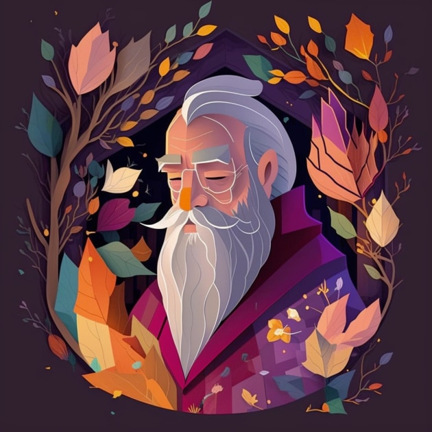 albus-dumbledore-art-style-of-mary-blair