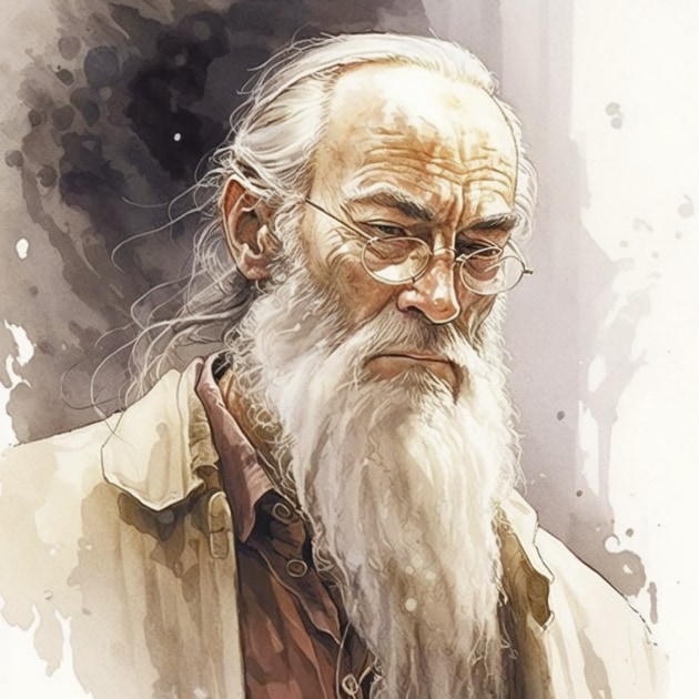 albus-dumbledore-art-style-of-milo-manara