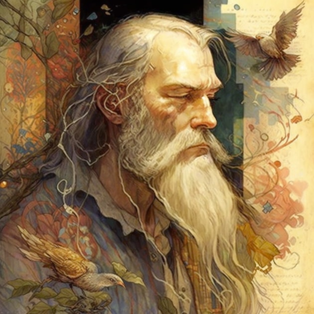 albus-dumbledore-art-style-of-rebecca-guay