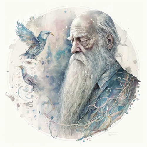 albus-dumbledore-art-style-of-stephanie-law