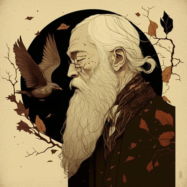 albus-dumbledore-art-style-of-takato-yamamoto