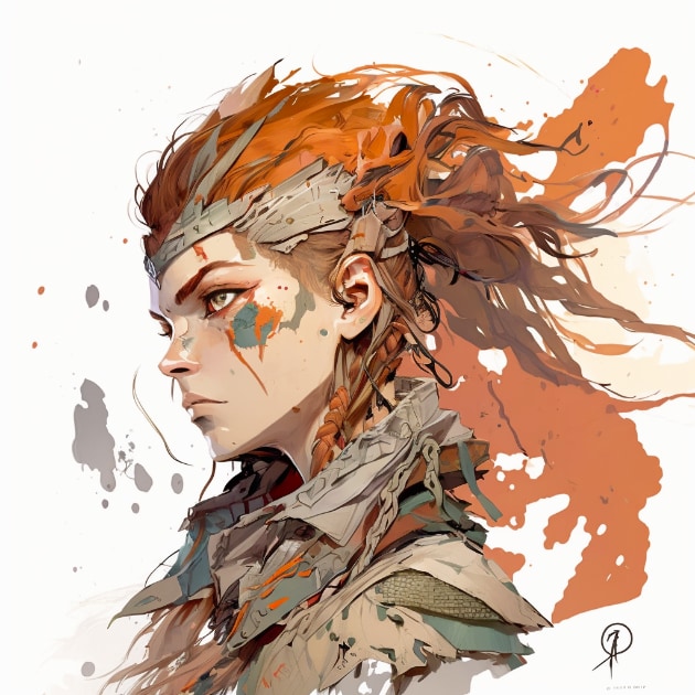 aloy-art-style-of-greg-tocchini