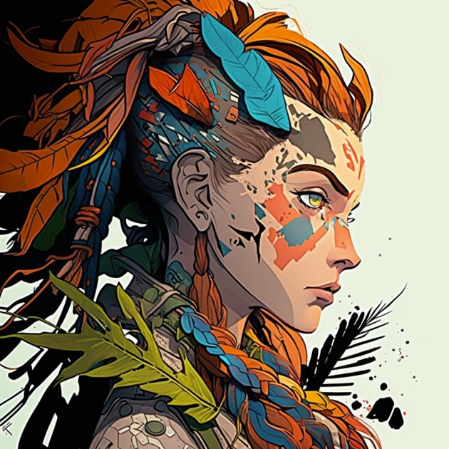 aloy-art-style-of-jack-kirby