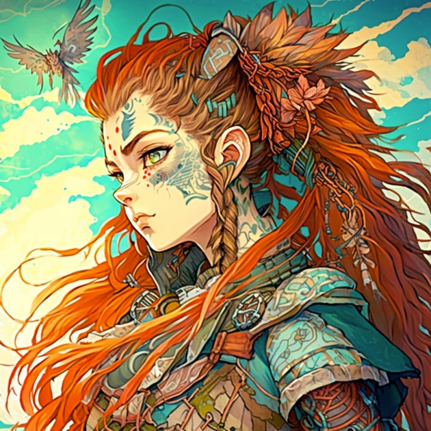 aloy-art-style-of-utagawa-kuniyoshi