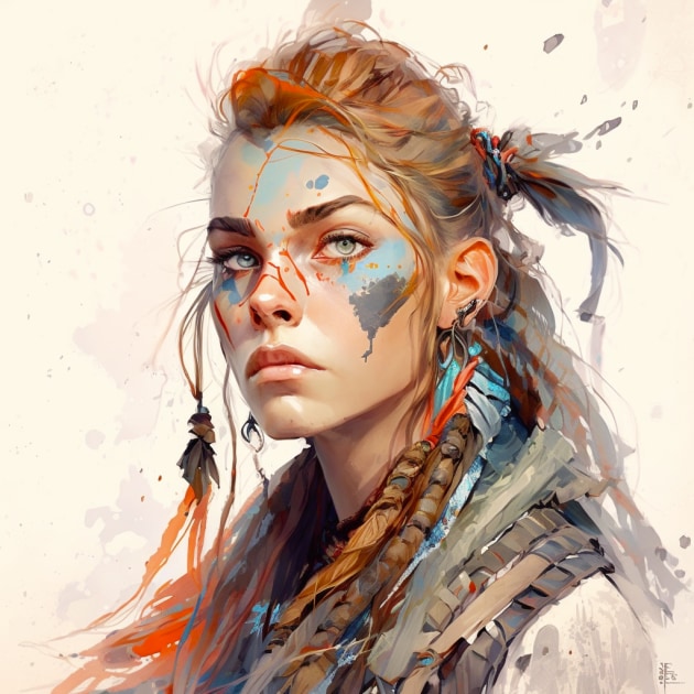 aloy-art-style-of-coby-whitmore