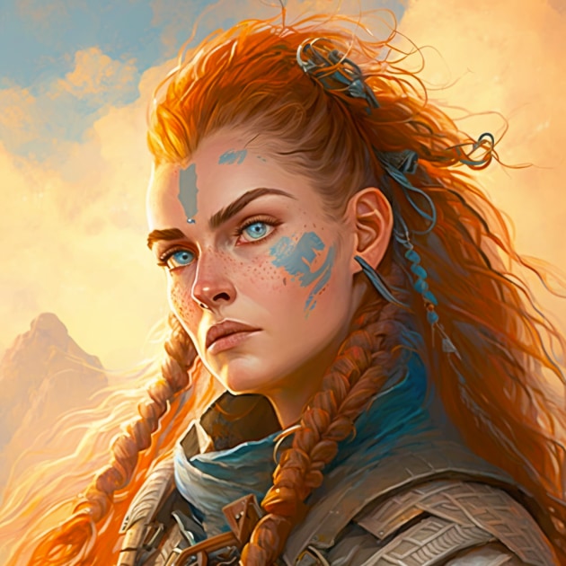 aloy-art-style-of-jeff-easley