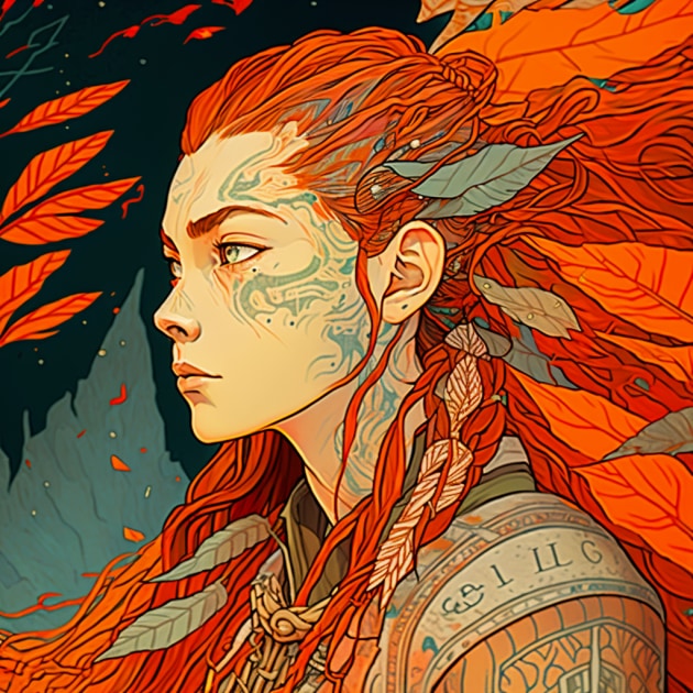 aloy-art-style-of-yuko-shimizu