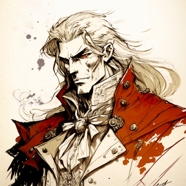 alucard-art-style-of-akihiko-yoshida