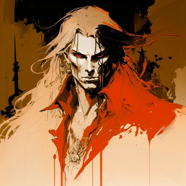 alucard-art-style-of-claire-wendling