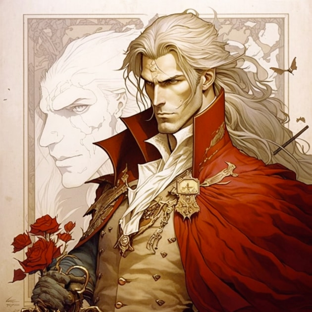 Dracula (Castlevania) Image by Frederator Studios #3647992 - Zerochan Anime  Image Board