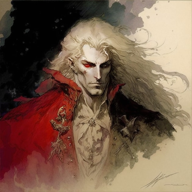 alucard-art-style-of-warwick-goble