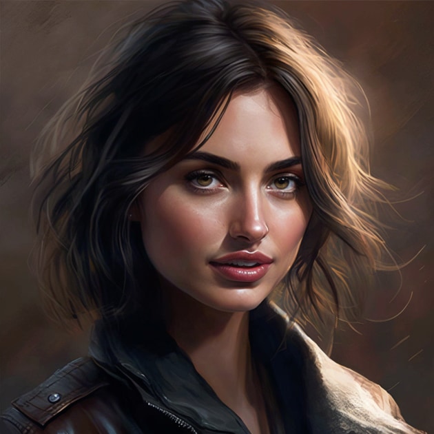 ana-de-armas-art-style-of-atey-ghailan