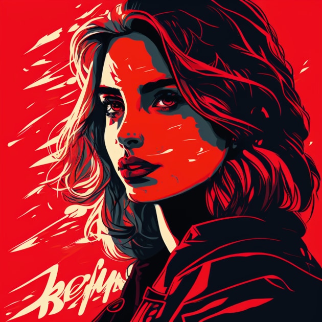 ana-de-armas-art-style-of-becky-cloonan