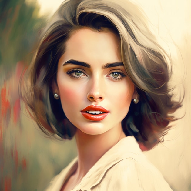 ana-de-armas-art-style-of-coby-whitmore