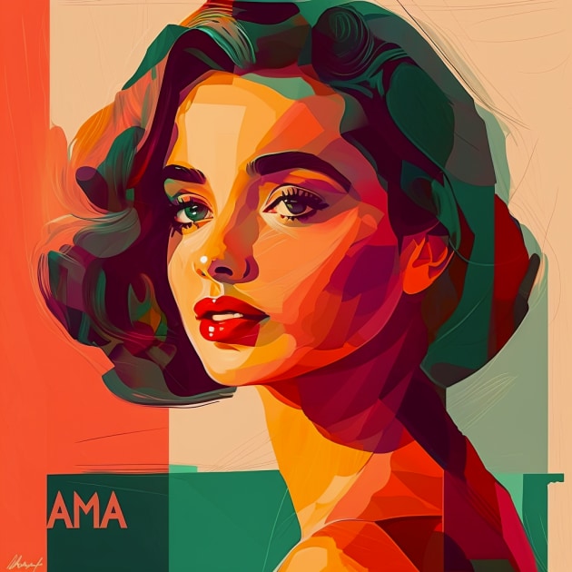 ana-de-armas-art-style-of-mary-blair