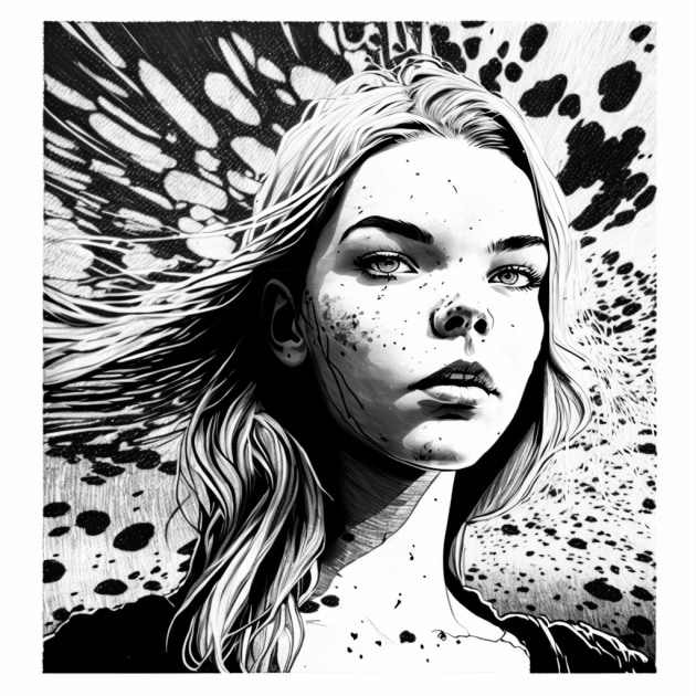 anya-taylor-joy-art-style-of-apollonia-saintclair