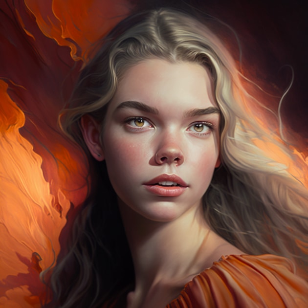 anya-taylor-joy-art-style-of-boris-vallejo