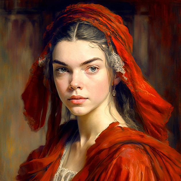 anya-taylor-joy-art-style-of-edwin-austin-abbey