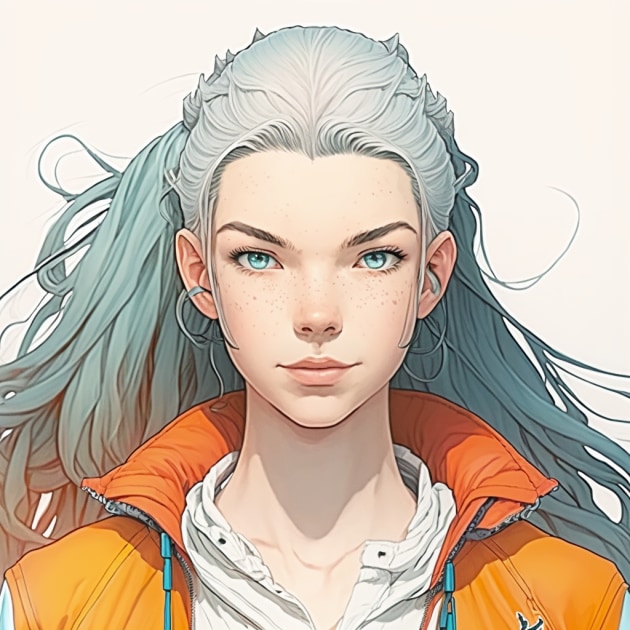 anya-taylor-joy-art-style-of-frank-quitely