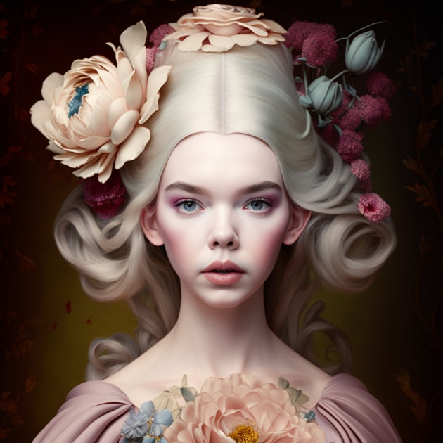 anya-taylor-joy-art-style-of-natalie-shau