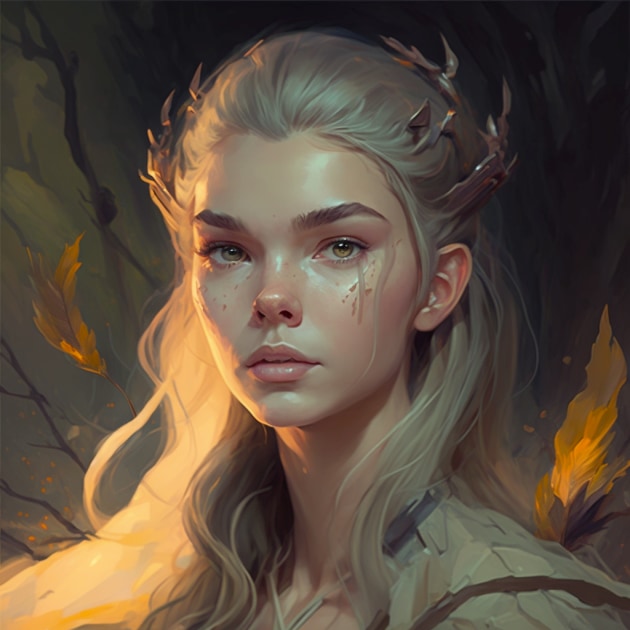 anya-taylor-joy-art-style-of-peter-mohrbacher