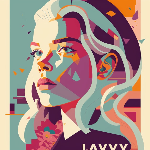 anya-taylor-joy-art-style-of-tom-whalen