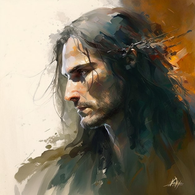 aragorn-art-style-of-anne-bachelier